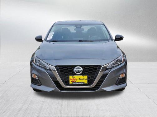 2020 Nissan Altima SR Intelligent AWD