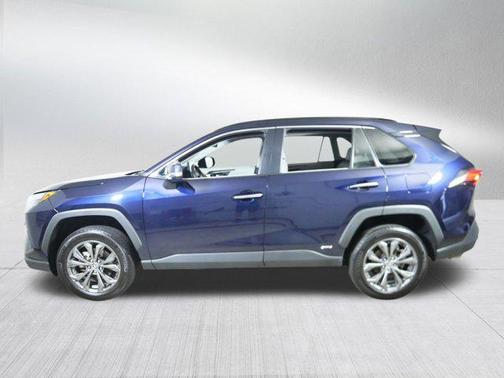 2023 Toyota RAV4 Hybrid Limited