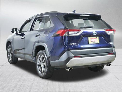 2023 Toyota RAV4 Hybrid Limited