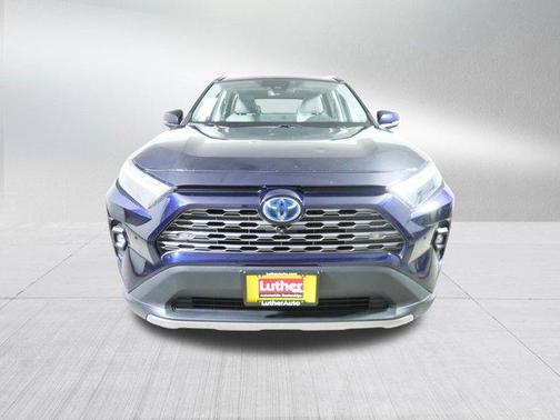 2023 Toyota RAV4 Hybrid Limited