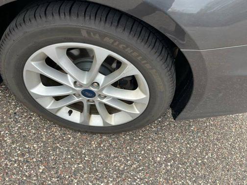 2019 Ford Fusion Hybrid SEL