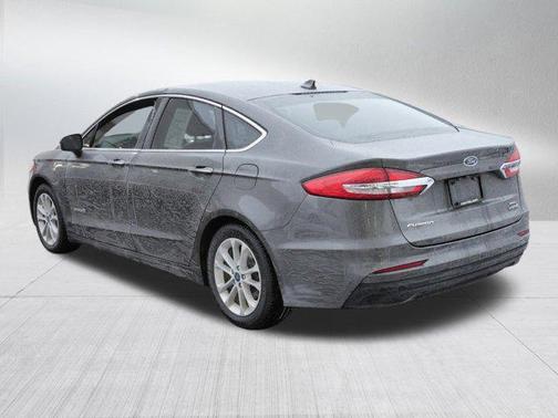 2019 Ford Fusion Hybrid SEL