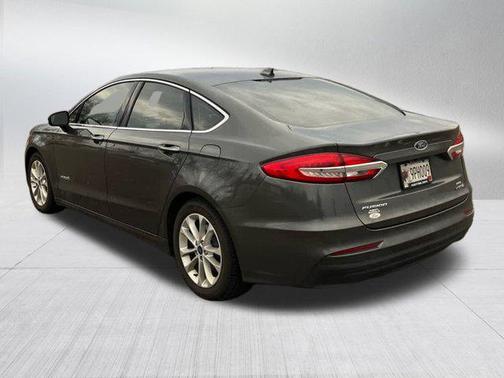 2019 Ford Fusion Hybrid SEL