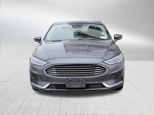 2019 Ford Fusion Hybrid SEL