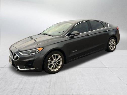 2019 Ford Fusion Hybrid SEL