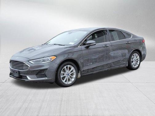 2019 Ford Fusion Hybrid SEL