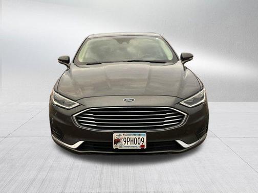 2019 Ford Fusion Hybrid SEL