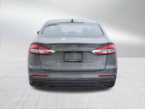2019 Ford Fusion Hybrid SEL
