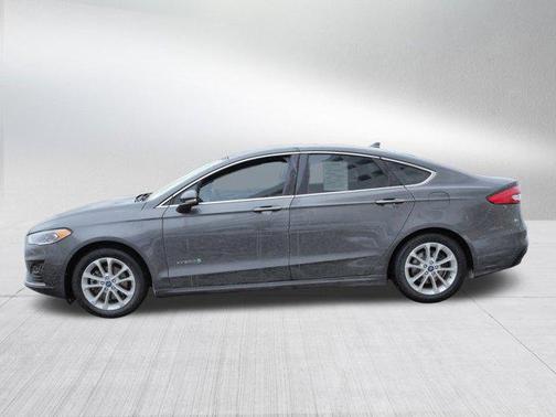 2019 Ford Fusion Hybrid SEL