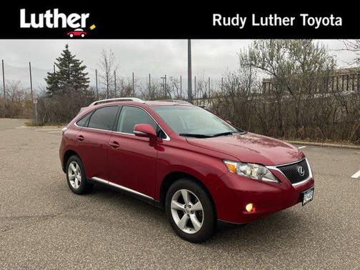 2012 Lexus RX 350 Base