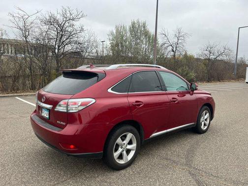 2012 Lexus RX 350 Base