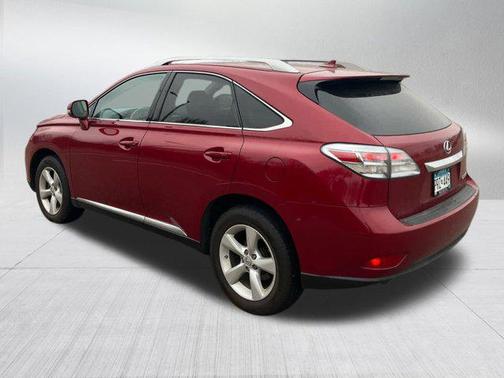 2012 Lexus RX 350 Base