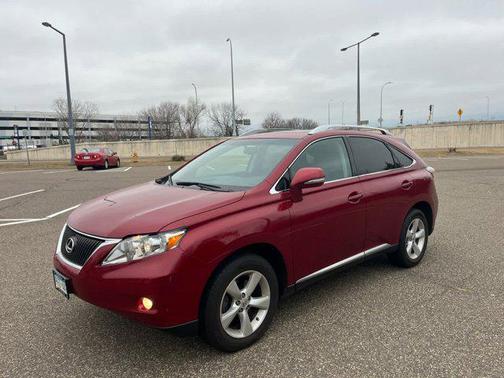 2012 Lexus RX 350 Base
