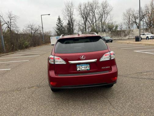 2012 Lexus RX 350 Base