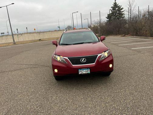 2012 Lexus RX 350 Base