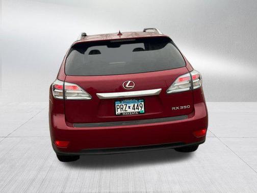 2012 Lexus RX 350 Base