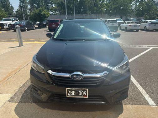 2020 Subaru Legacy Base