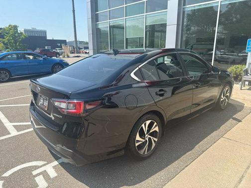 2020 Subaru Legacy Base