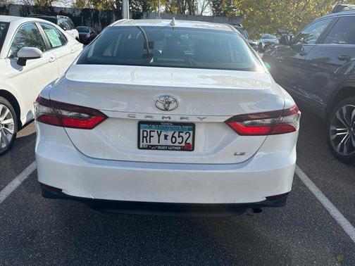 2022 Toyota Camry LE