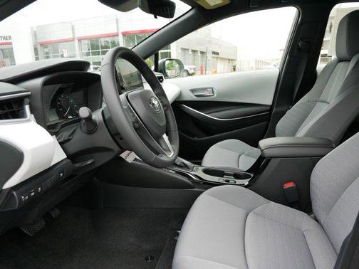 2025 Toyota Corolla Hybrid SE