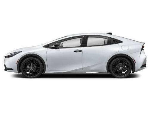 Wind Chill Pearl 2027 Toyota Prius L