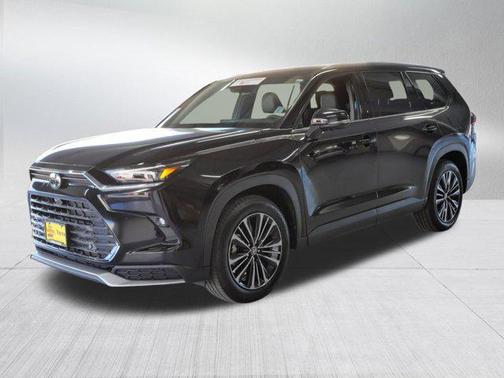 2025 Toyota Grand Highlander Hybrid Limited MAX