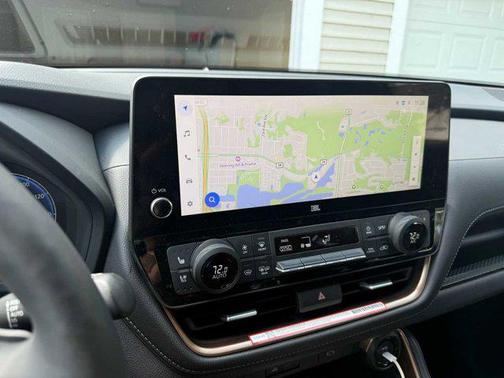 2025 Toyota Grand Highlander Hybrid Limited MAX