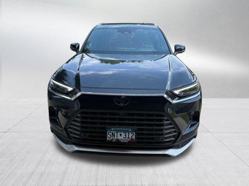 2025 Toyota Grand Highlander Hybrid Limited MAX