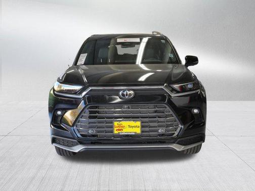2025 Toyota Grand Highlander Hybrid Limited MAX