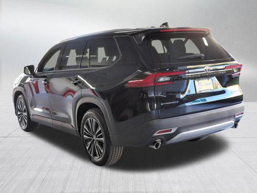 2025 Toyota Grand Highlander Hybrid Limited MAX
