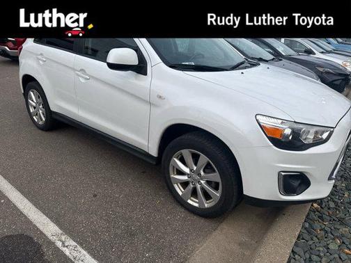 2015 Mitsubishi Outlander Sport ES