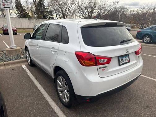 2015 Mitsubishi Outlander Sport ES