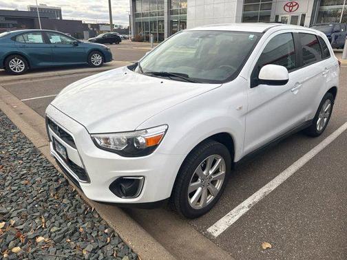 2015 Mitsubishi Outlander Sport ES