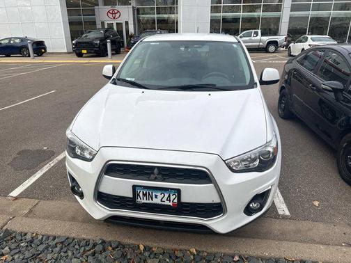 2015 Mitsubishi Outlander Sport ES