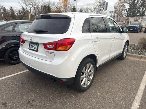 2015 Mitsubishi Outlander Sport ES