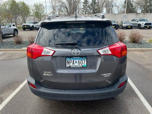 2014 Toyota RAV4 Limited