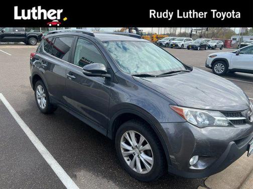2014 Toyota RAV4 Limited