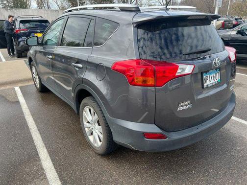 2014 Toyota RAV4 Limited