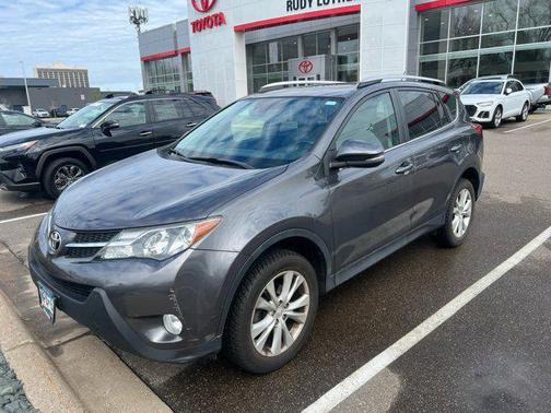 2014 Toyota RAV4 Limited