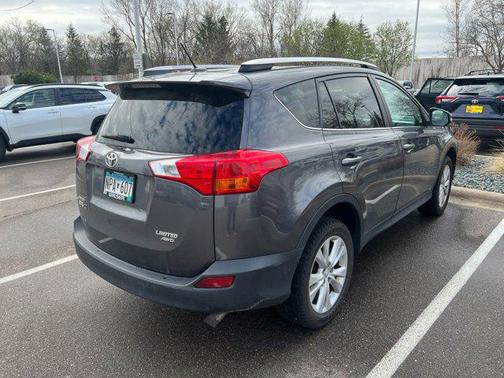 2014 Toyota RAV4 Limited
