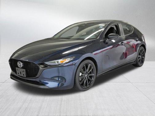 2024 Mazda Mazda3 2.5 S Select Sport