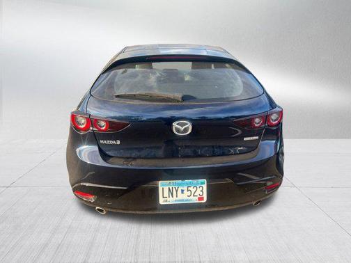 2024 Mazda Mazda3 2.5 S Select Sport