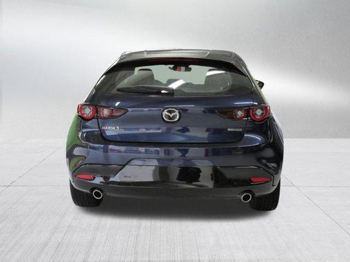 2024 Mazda Mazda3 2.5 S Select Sport