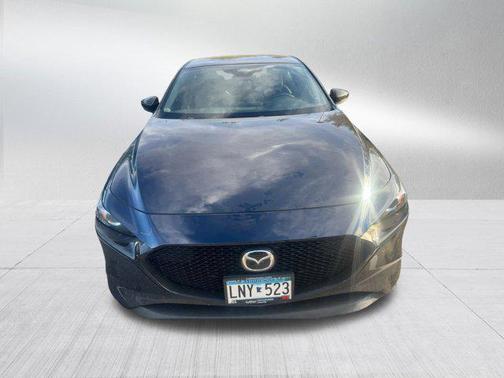 2024 Mazda Mazda3 2.5 S Select Sport