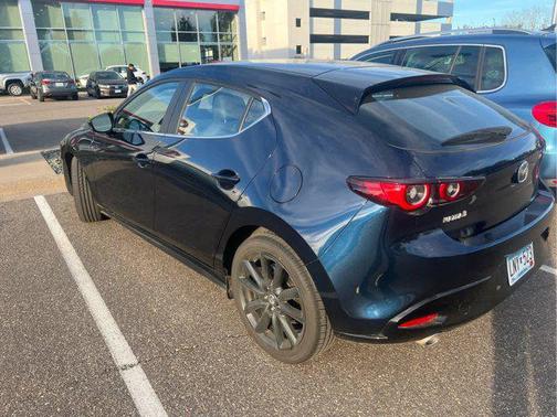 2024 Mazda Mazda3 2.5 S Select Sport
