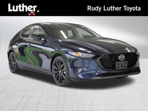 2024 Mazda Mazda3 2.5 S Select Sport