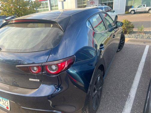 2024 Mazda Mazda3 2.5 S Select Sport
