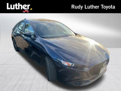 2024 Mazda Mazda3 2.5 S Select Sport