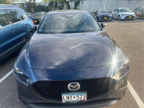 2024 Mazda Mazda3 2.5 S Select Sport