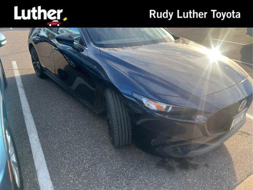 2024 Mazda Mazda3 2.5 S Select Sport
